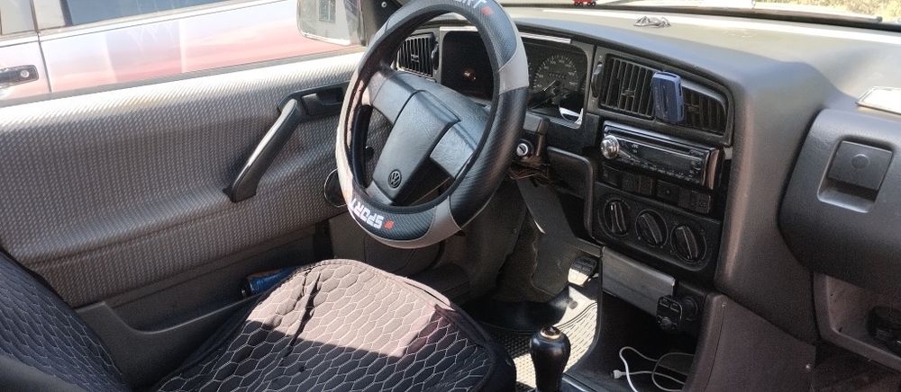 Пассат б3 91 года