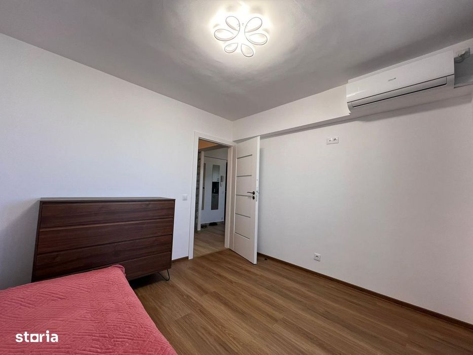 Apartament tip C, 2 camere, recent renovat,  prima inchiriere, Decebal
