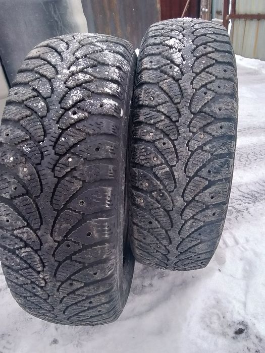Продам резину 175/65R14