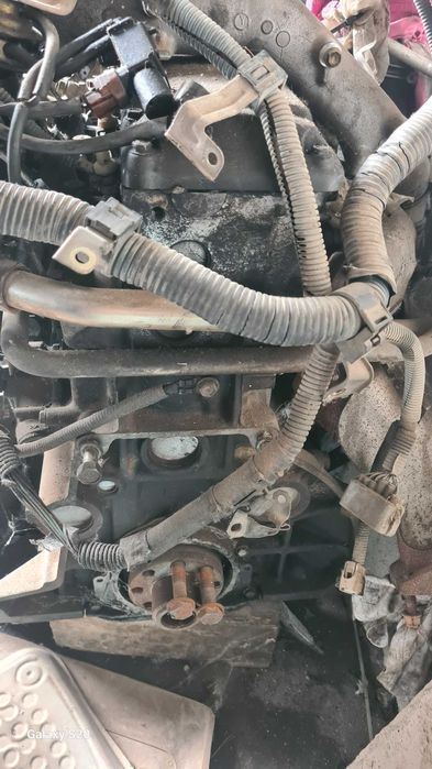 Двигател за Toyota Land Cruiser 90 и автоматична скоростна кутия