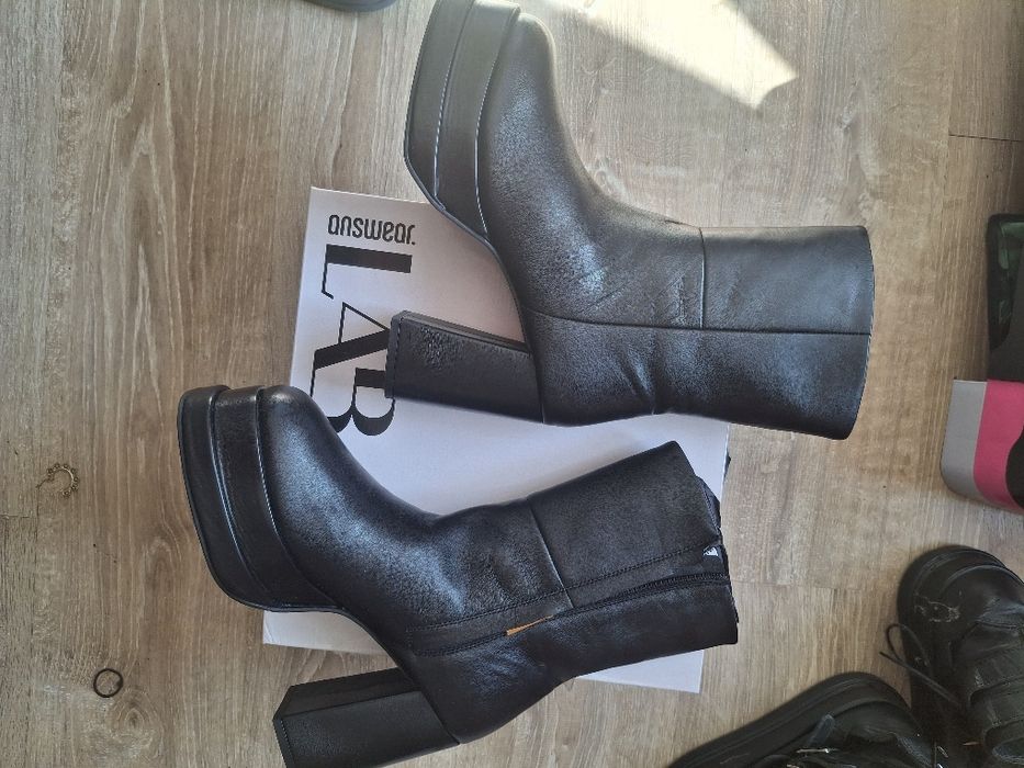 Ghete,piele naturala