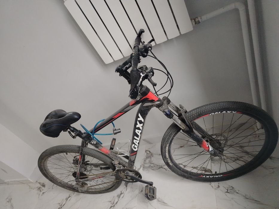 Горный велосипед