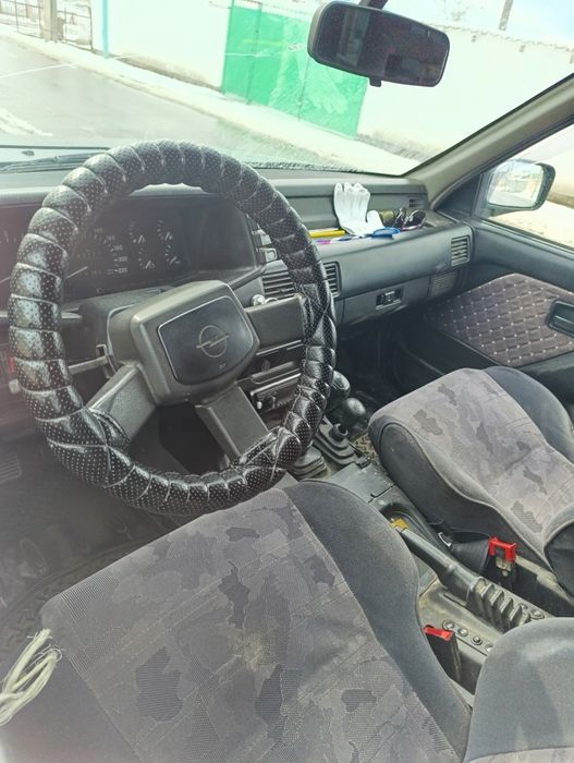 Опель Фронтера / Opel Frontera