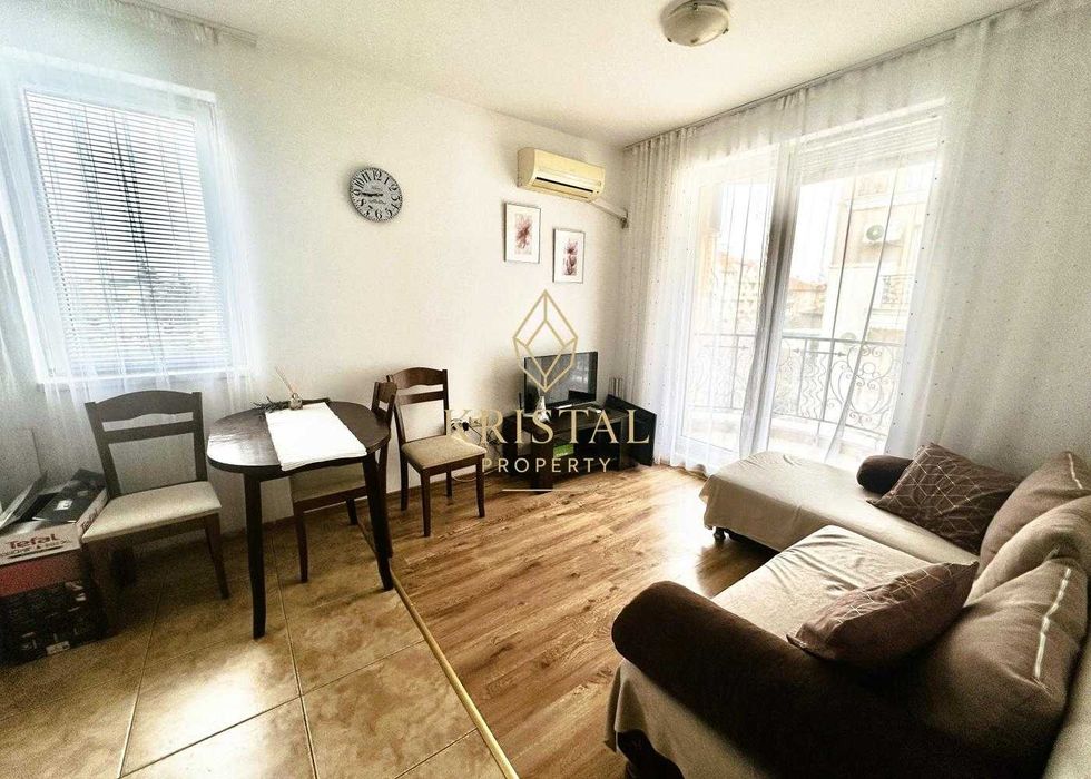 Продава се Двустаен апартамент в с. Равда, Област Бургас - 47 кв.м за 901 €/кв.м - Снимка #1