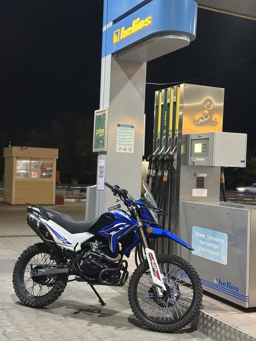 Продам Энуро - мотоцикл