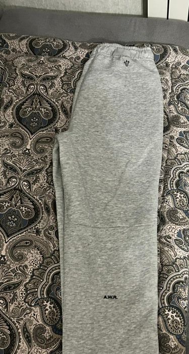 Nike Nocta серые