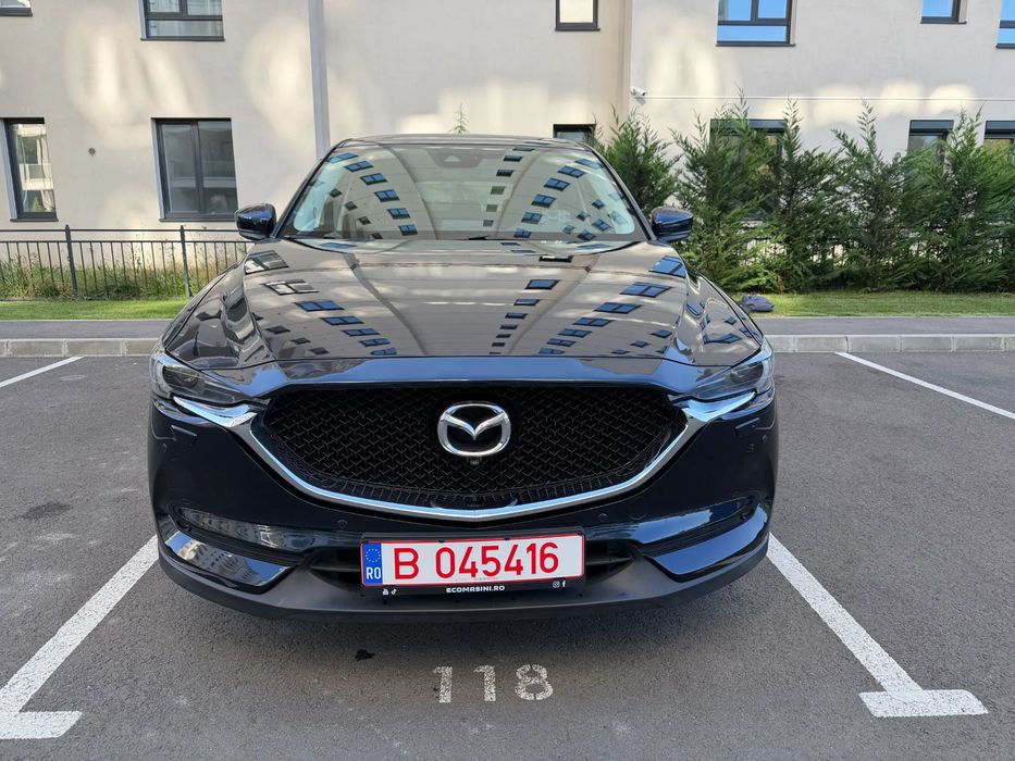 Mazda CX-5 2020 diesel, 16.057 € — imagine 2