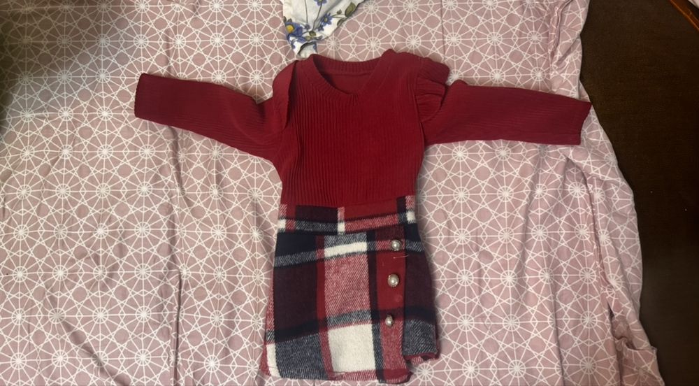 Rochita Crăciun 2  ani