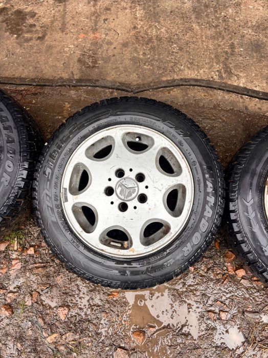 Диски на мерс R15