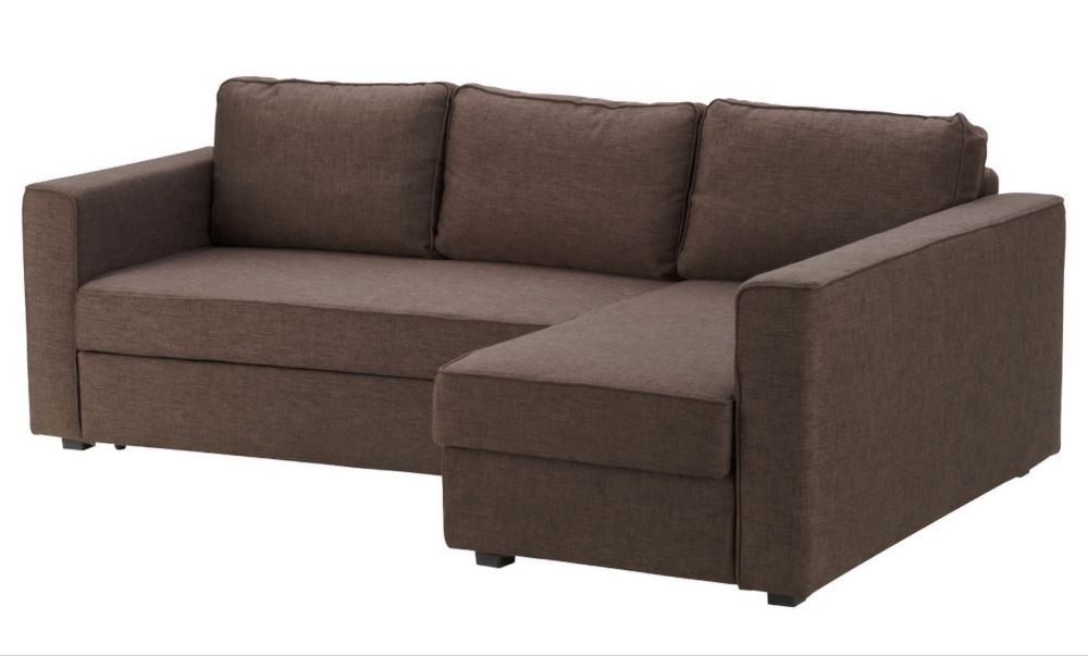 Диван угловой Ikea Monstad