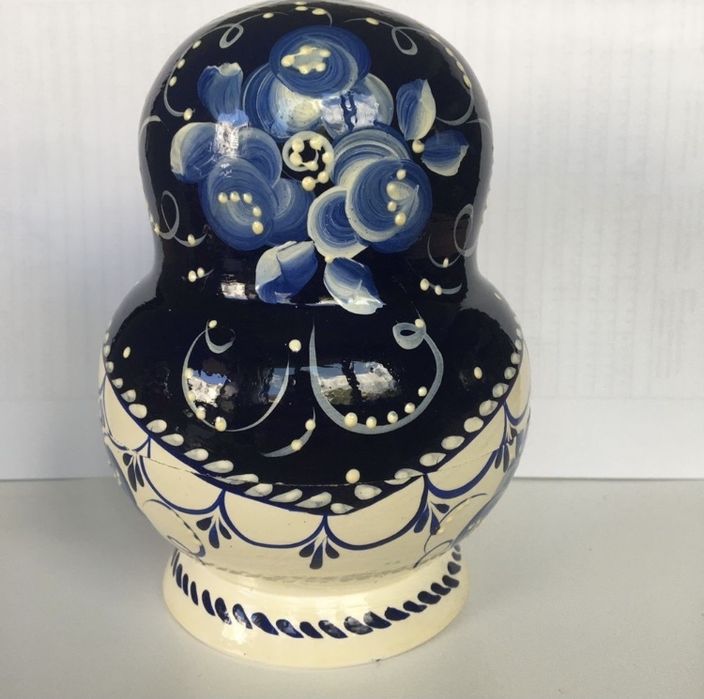 Матрьошка десет части