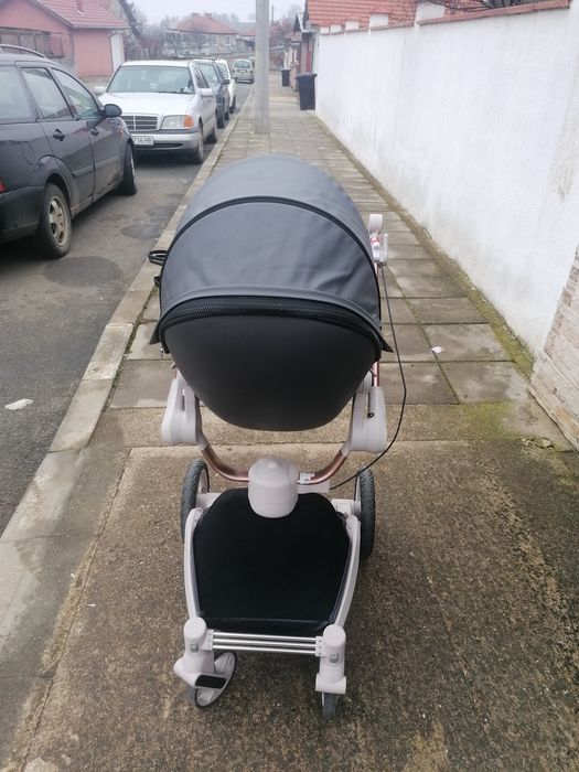 Количка 2в1. Hot Mom