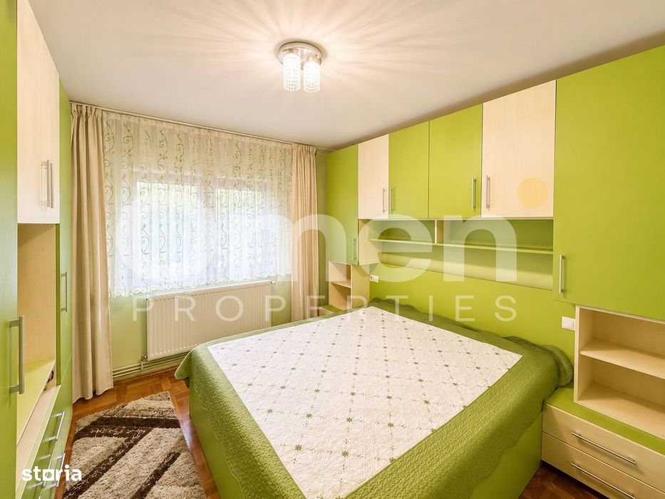 Apartament 2 camere | 56 mp | parter | Zona Mărășești – confort &acces — fotografia 1