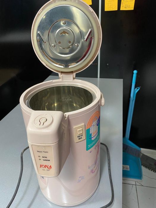 Водонагреватель термос