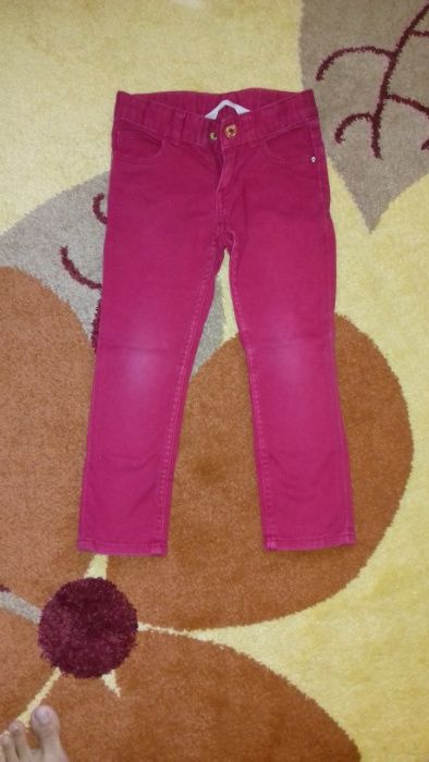 Модные джинсы для девочек!