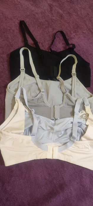 Сутиен за кърмачки H&M 3 броя