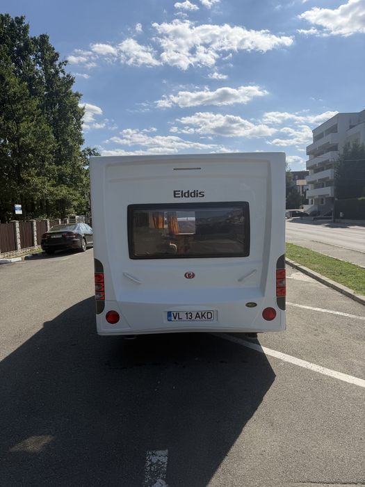 Elddis Avante 515