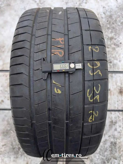 Anvelopa Vara 295/35 R20 PIRELLI P Zero 105Y