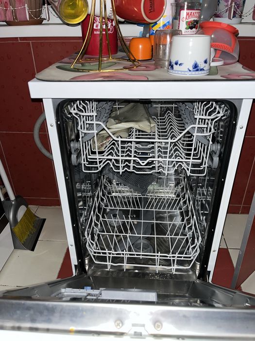 Посудамойкановый