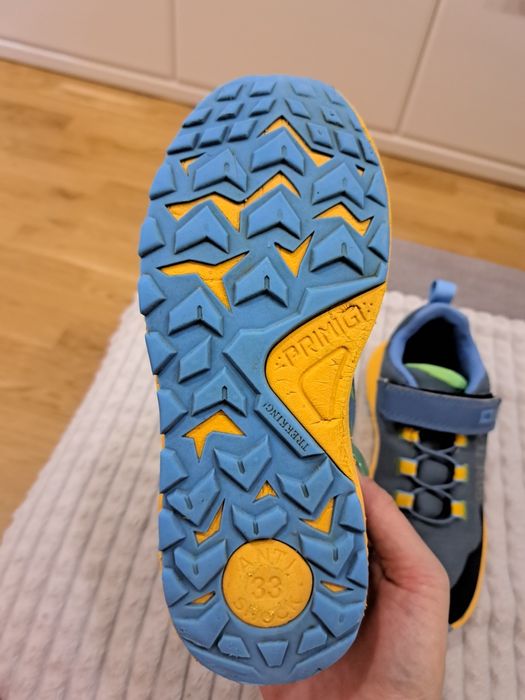 Маратонки Primigi