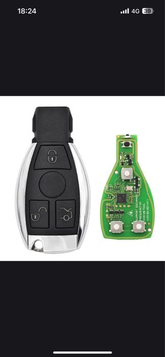 Сервис Мерседес