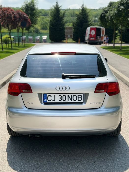 AUDI A3 2006 — imagine 3