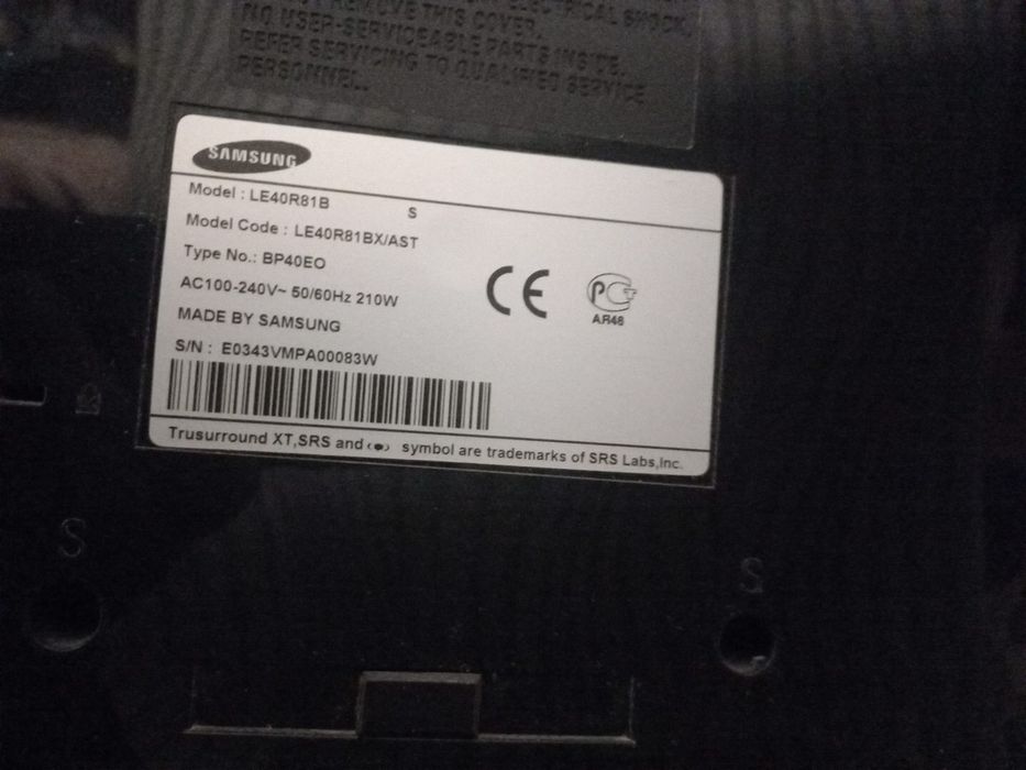 Продам телевизор Samsung