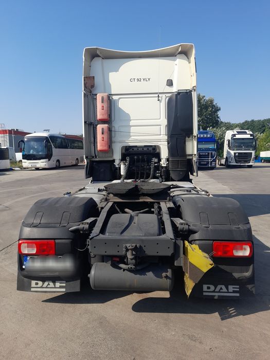 Vând/predau leasing Daf Xf