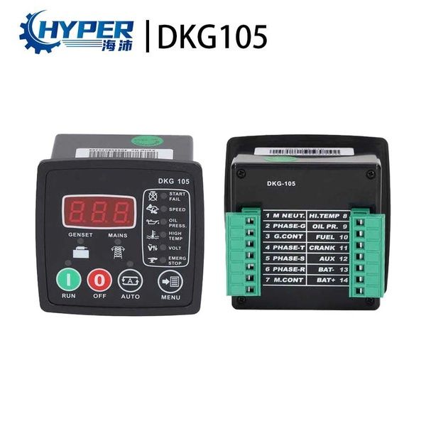 DATAKOM DKG-105 Generator Automatic