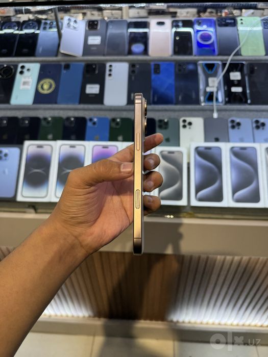 Iphone 16 pro max 89% 256 gb