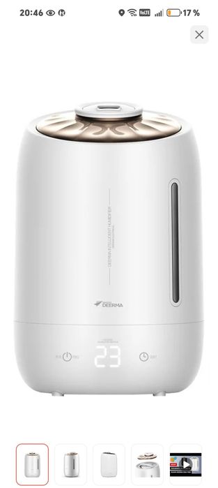 Продам. Увлажнитель воздуха