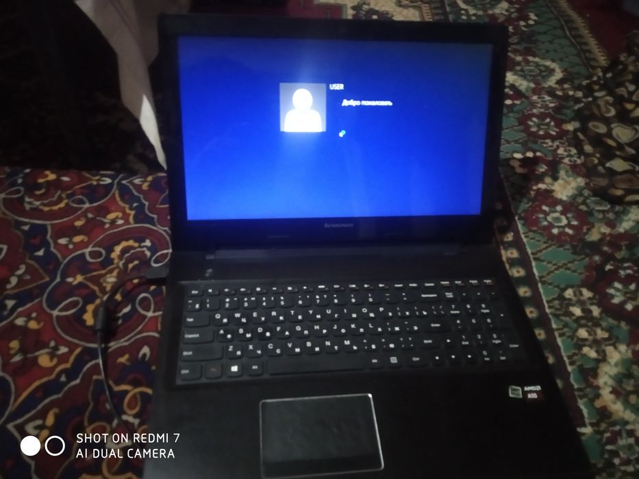 Lenovo z50-75 sotiladi