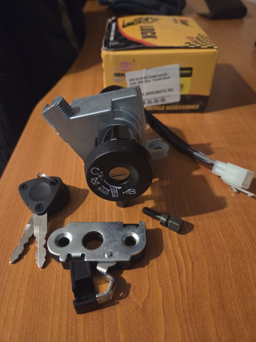 Contact pornire scuter MBK Nitro / Yamaha Aerox (1997–2002) – 100 lei