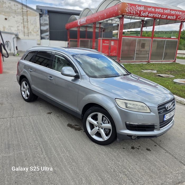 Vand Audi Q7 2007