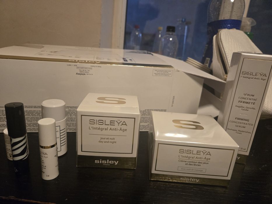 Set creme SISLEY