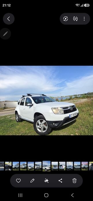 DACIA Duster 2013 — imagine 4