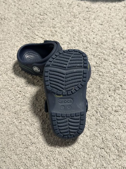 Crocs copii c6 si c5 papuci