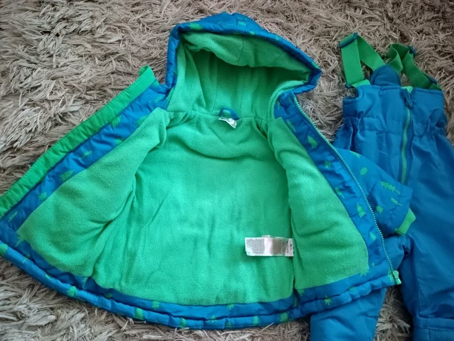 Яке и гащеризон за момче 80 размер