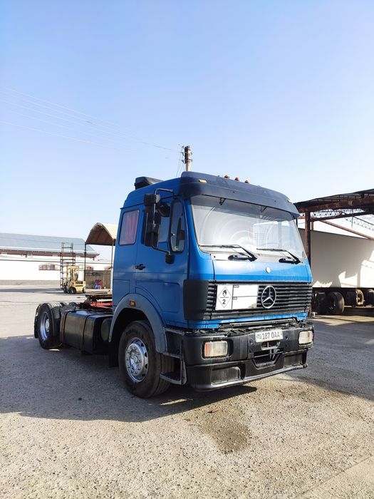 Мерседес Бенс сайгак