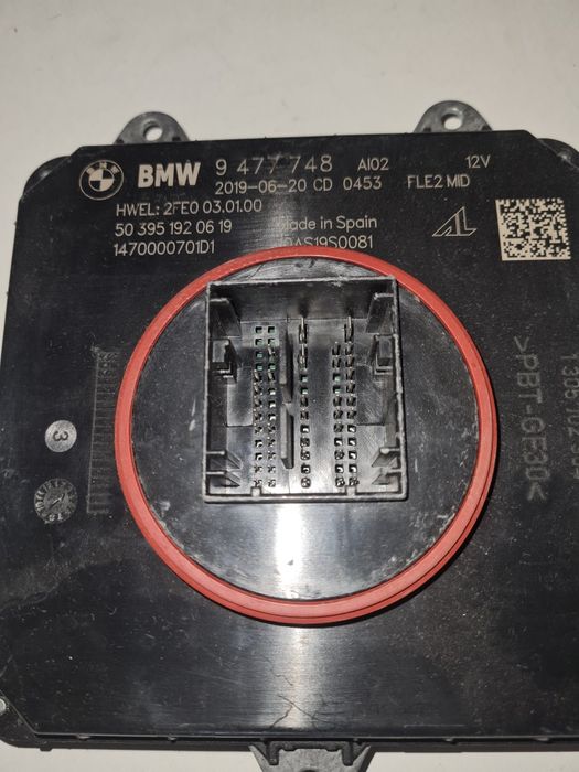 Modul Far led BMW M2 F36 / cod - 9477748 / an-2012-2018