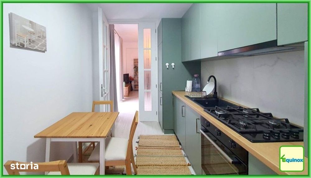 Apartament 2 camere de inchiriat, Zona de Sud, ECX70840