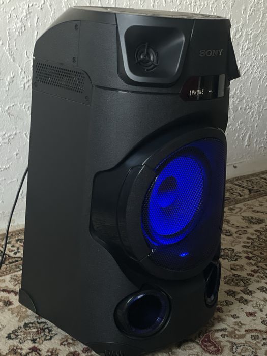 Калонка SONY музыкальный центр