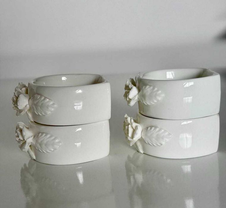 Винтидж държачи за салфетки