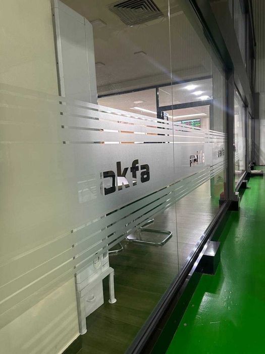 Матовый туманка | Пленка | Оклейка дверь | Тонировка