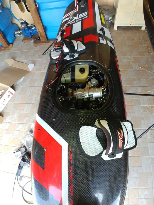 Сърфборд ,  Jetsurf , Моторизиран Сърф борд