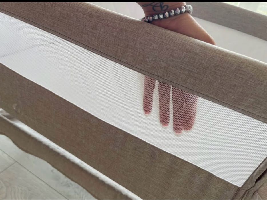 Бебешка кошара Chipolino Sweet Dreams