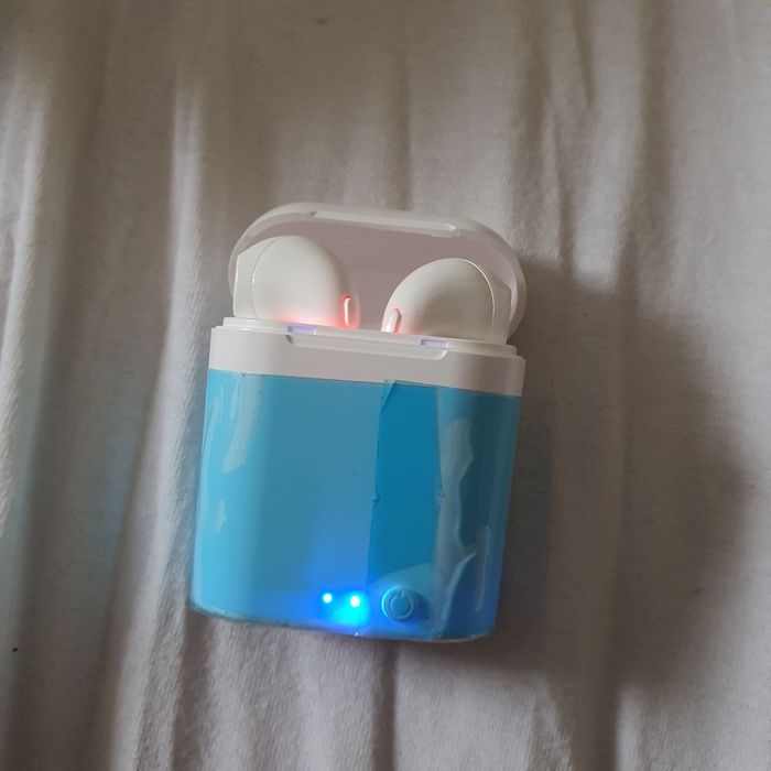 Casti wireless Bluetooth iphone