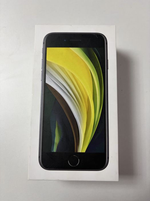 iPhone se 2020г 128гб