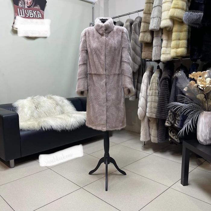 Продается новая шуба