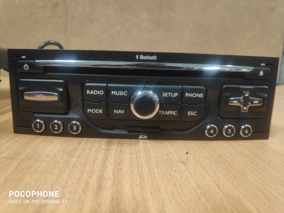 Оригинална навигация Peugeot 3008 / Пежо 3008 гр. Варна Център • OLX.bg